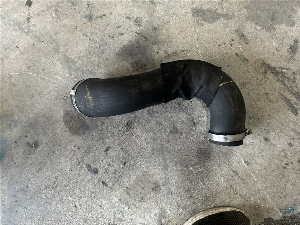 Ford Transit Custom MK7 MK8 12- Intercoolercső turbó cooler cső 8560 cc116k863cd 4. kép