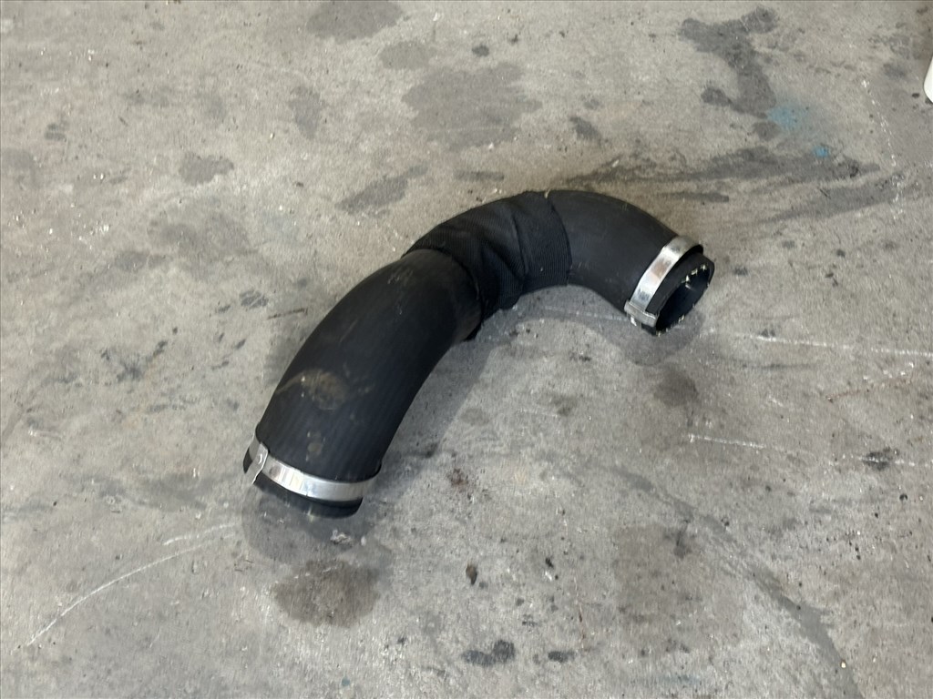 Ford Transit Custom MK7 MK8 12- Intercoolercső turbó cooler cső 8560 cc116k863cd 5. kép