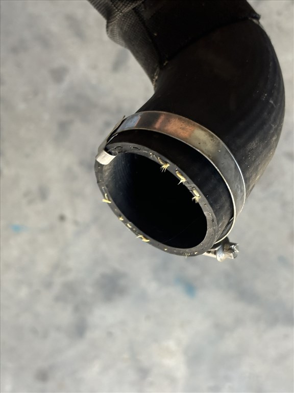 Ford Transit Custom MK7 MK8 12- Intercoolercső turbó cooler cső 8560 cc116k863cd 7. kép