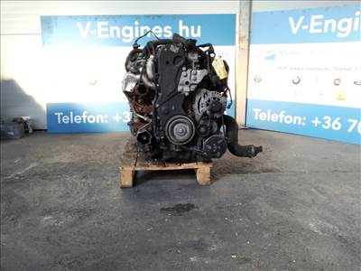 PSA 4HT komplett bontott motor 