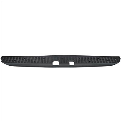 Nissan NV400 csomagtérajtó küszöb díszléc 2011–