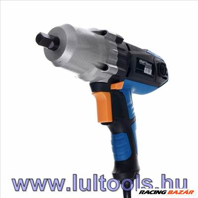 Elektromos ütvecsavarozó 1/2" 700Nm 2200W
