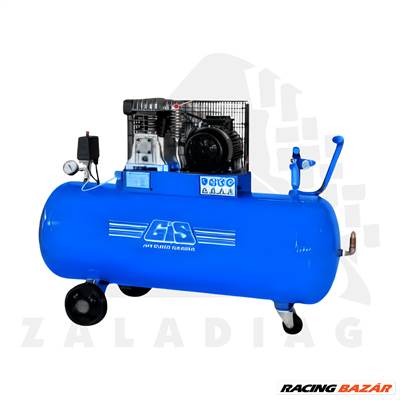 Kompresszor 200 L, 2,2 kW