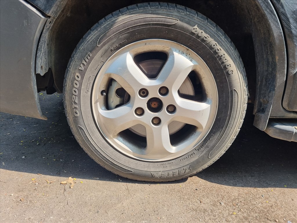 Renault Trafic, Opel Vivaro, Primastar alufelni 2. kép