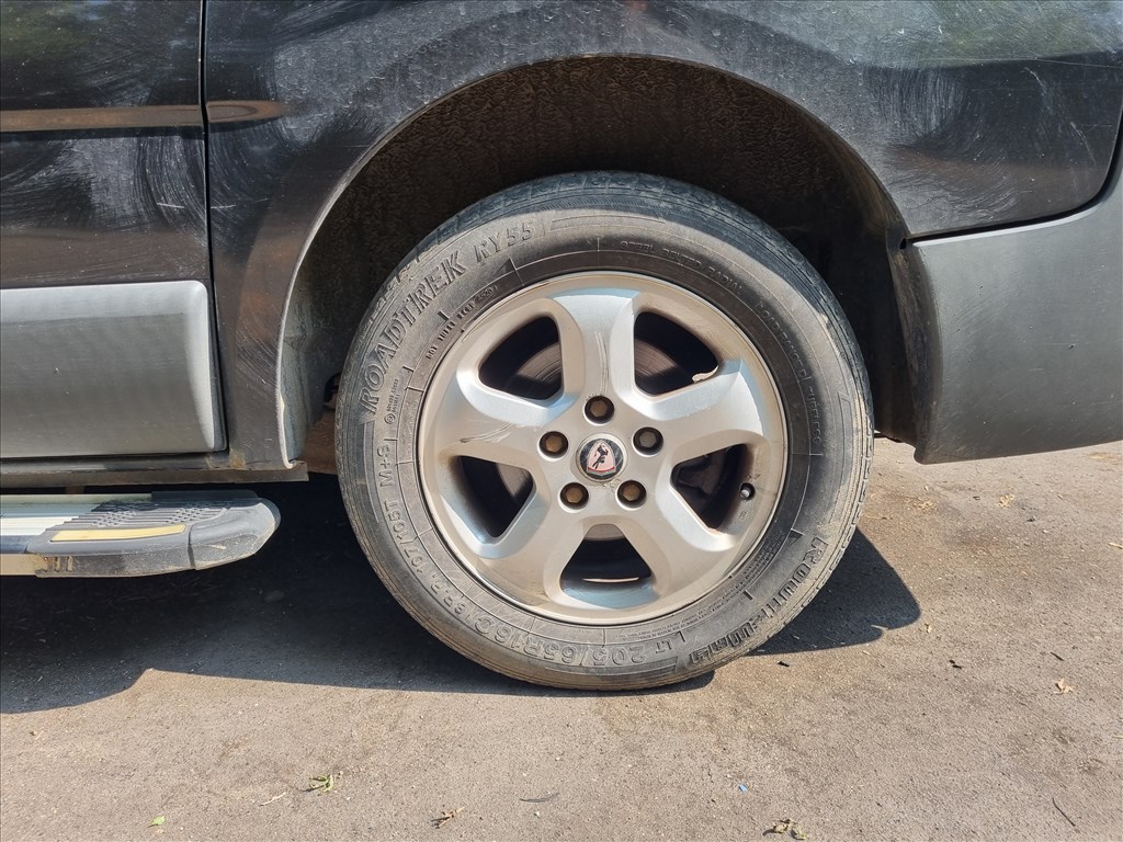 Renault Trafic, Opel Vivaro, Primastar alufelni 3. kép