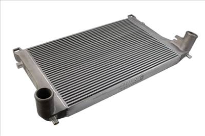 TURBOWORKS Intercooler VW Golf 7 GTI R Audi A3 S3 630x435x50 2,5" beömlő