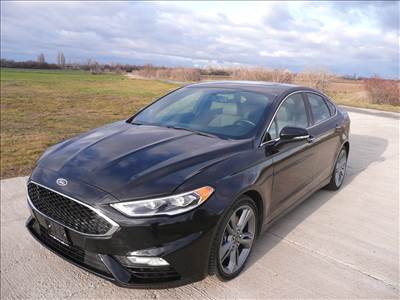 FORD MONDEO MK5 USA Fusion Sport 2.7 V6 Biturbo AWD