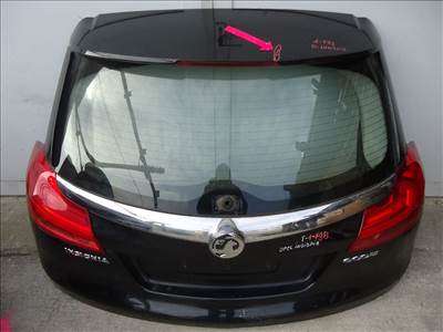 OPEL INSIGNIA Csomagtérajtó (Részeivel)