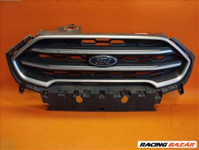 Ford Ecosport hűtőrács középrács 18-tól GN15-17B968-EA (S.25)