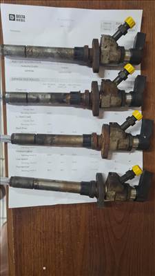 Citroën Jumpy II, Fiat Scudo II SIEMENS 9659337980 PORLASZTÓK