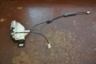 Peugeot 308 jobb első zár, ajtózár, zárszerkezet! 732074