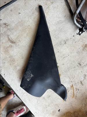 Audi A3 (8P) Bal első ajtó háromszög ajtó díszléc 8p4858705a