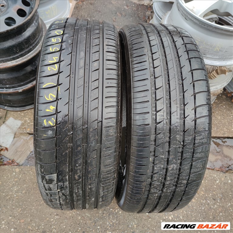 245/50 R20 Triangle nyári gumi 35000ft a 2db/246/ 3. kép