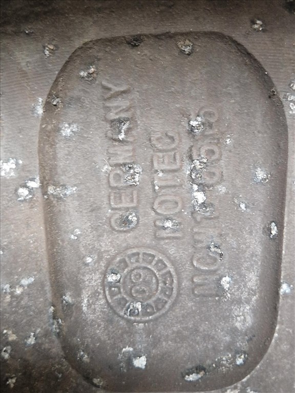  5x100 15" alufelni szett Fulda és Continental téli gumikkal (22268, 26159) 16. kép