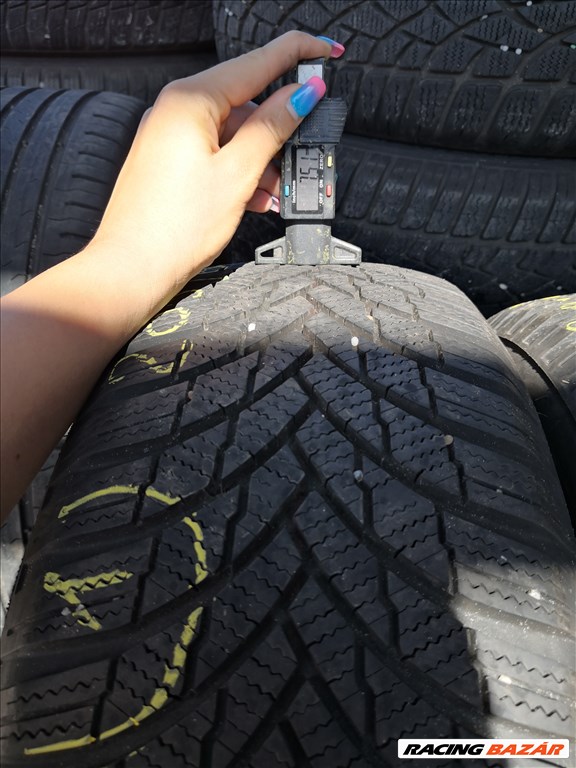 205/60 R16 Firestone téli gumi 95000ft a 4db/1/ 1. kép