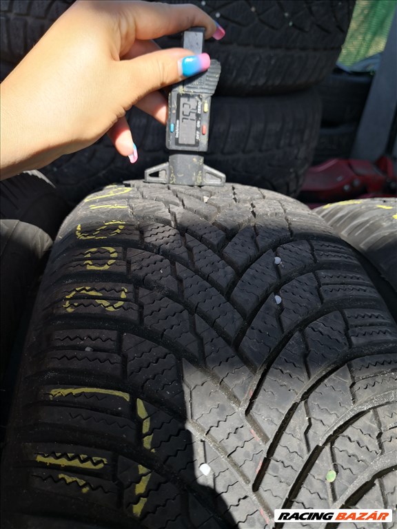 205/60 R16 Firestone téli gumi 95000ft a 4db/1/ 2. kép