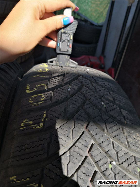 205/60 R16 Firestone téli gumi 95000ft a 4db/1/ 4. kép