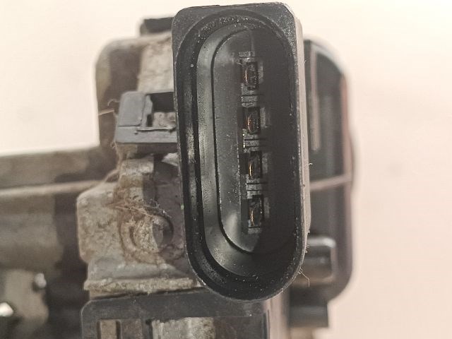 SKODA FABIA I Első Ablaktörlő Szerkezet Motorral 4. kép