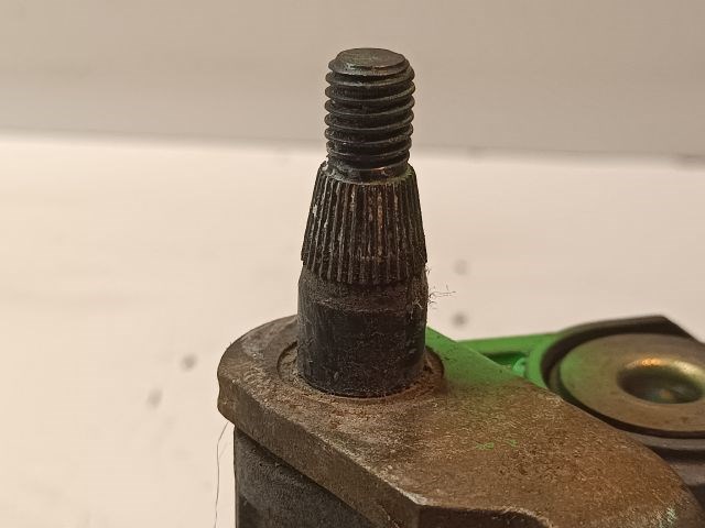 SKODA FABIA I Első Ablaktörlő Szerkezet Motorral 5. kép