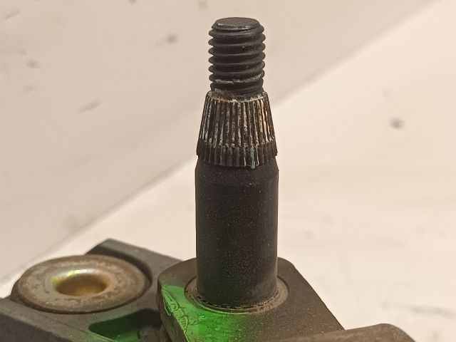 SKODA FABIA I Első Ablaktörlő Szerkezet Motorral 6. kép