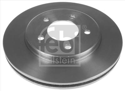 FEBI BILSTEIN 108476 - féktárcsa CHRYSLER