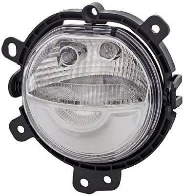 HELLA 2PT 011 748-061 - Nappali fény MINI