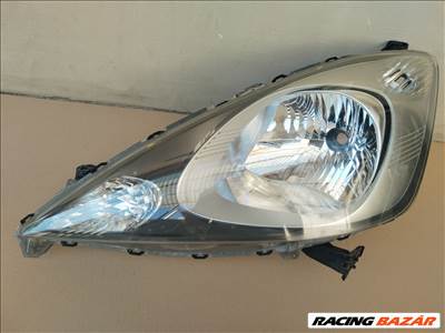 Honda Jazz III bal első fényszóró gyári  hsgpptd30