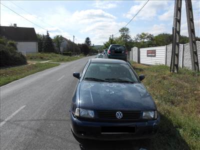 Volkswagen POLO CLASSIC (6V2) 60 1.4 jobb első féktárcsa