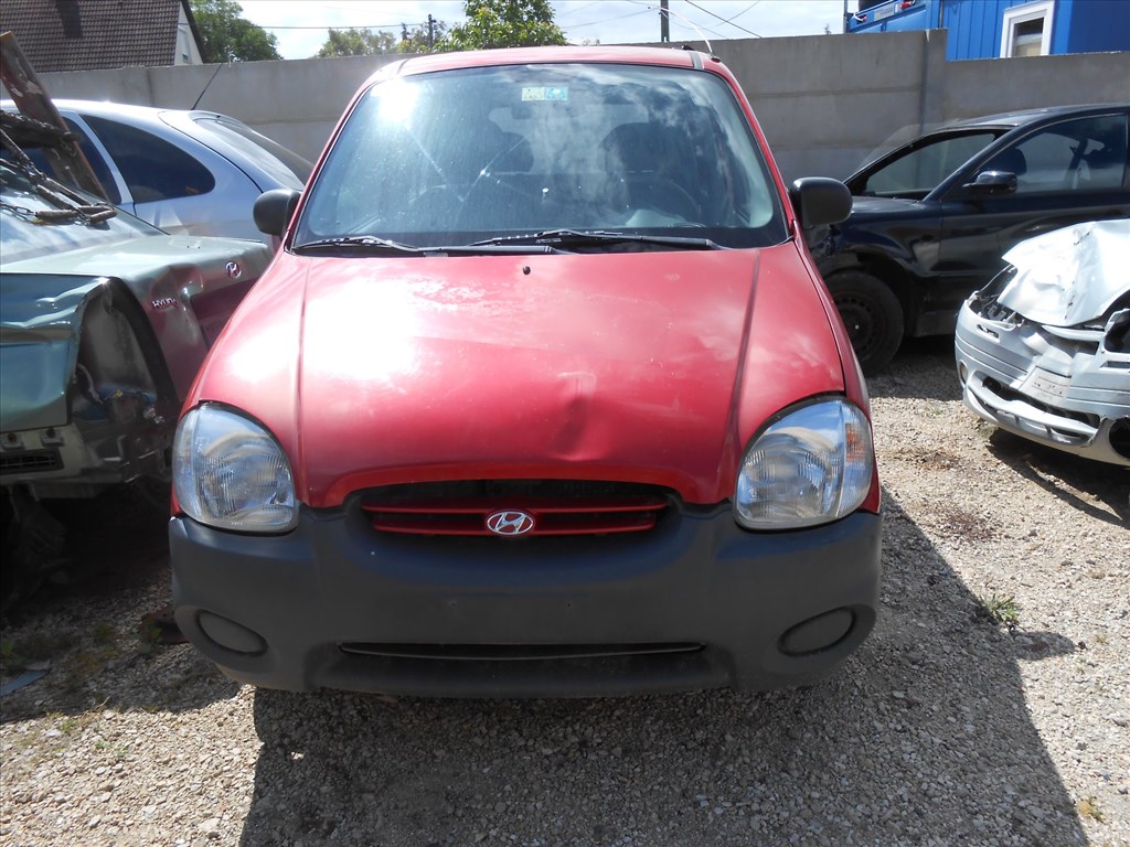 Hyundai ATOS (MX) 1.0 i bal első ablaktörlő kar 5. kép
