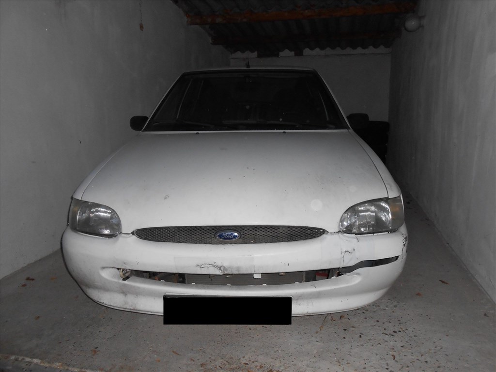 Ford ESCORT VII (GAL_AAL_ABL) 1.4 első ablaktörlő motor 1. kép