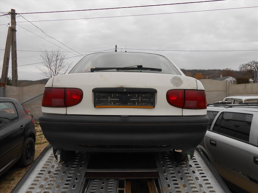 Ford ESCORT VII (GAL_AAL_ABL) 1.4 első ablaktörlő motor 2. kép