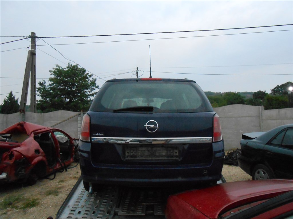 Opel ASTRA H Kombi (A04) 1.7 CDTI jobb hátsó féknyereg 5. kép