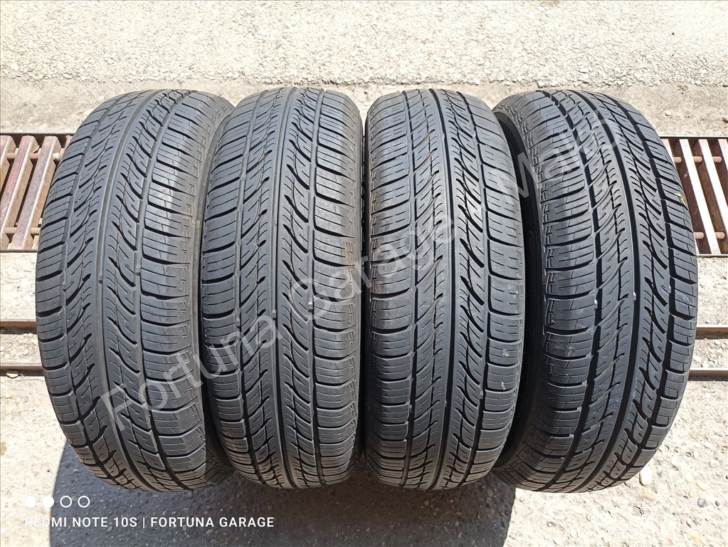 165/70 R13" Taurus használt nyári garnitúra 1. kép