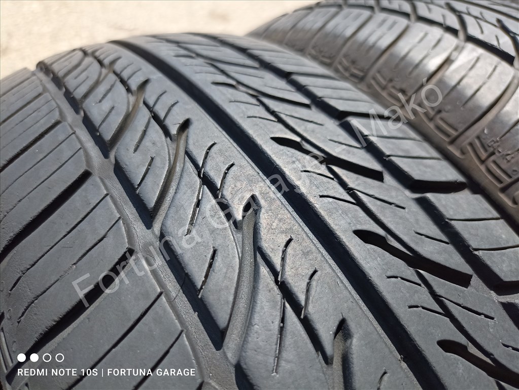 165/70 R13" Taurus használt nyári garnitúra 2. kép