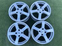 4x108 16" Dezent (Peugeot,Citroen) alufelni 6,5Jx16h2 ET25