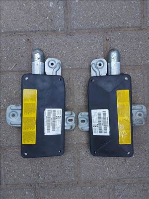 BMW 3-as, E46 jobb és bal oldallégzsák 