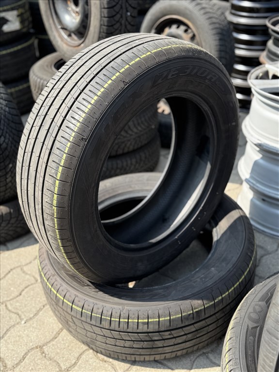 235/60 R18 Falken Ziex ZE3/0A Ecorum 103H l DOT4722 l 6,5mm l 2db 2. kép