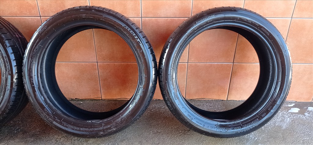 BRIDGESTONE 20" NYÁRI 235/45R20 GUMI OLCSÓN!!! 3. kép