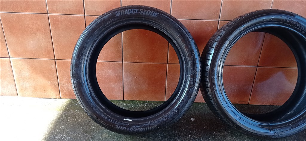 BRIDGESTONE 20" NYÁRI 235/45R20 GUMI OLCSÓN!!! 4. kép
