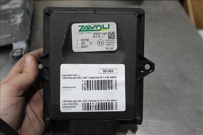 Fiat Panda  2003-2010 1.2 gázvezérlő modul de817060