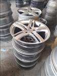 5x120 lyukosztású 7JJ 17" használt alufelni