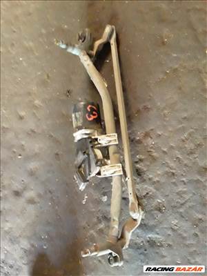 Citroen C3 Ablaktörlő Szerkezet Motor