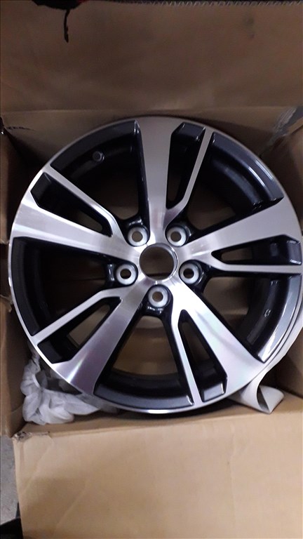  Toyota Rav4 17" új alufelni ET40  1. kép