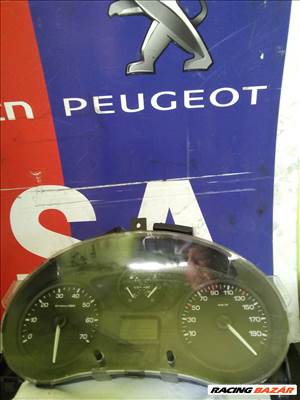 Citroën Berlingo II, Peugeot Partner II Óracsoport  9665154980