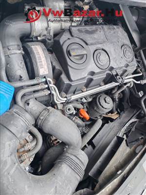 BXJ Motor VW AUDI SEAT SKODA bxj motorblokk hengerfejjel