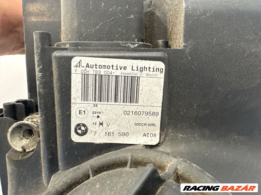 BMW X5 E70 jobb xenon fényszóró 7161590 3. kép