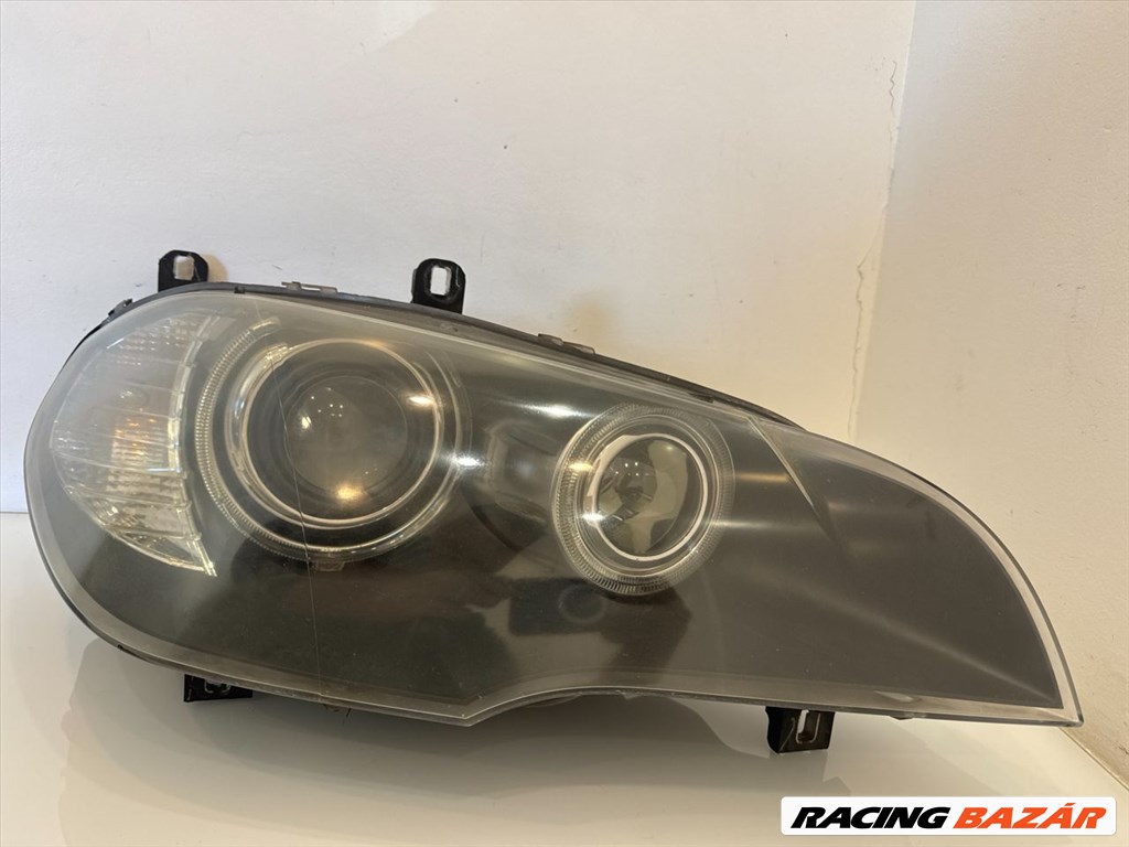 BMW X5 E70 jobb xenon fényszóró 7161590 2. kép