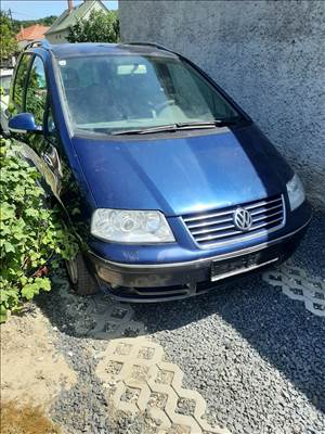 Vw Sharan 1.9pdtdi 4x4 alkatrészei eladók! 