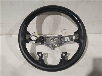 Lancia Thema  2012-2014 Kormánykerék Használt Fekete multikormányos bőr   p1vr921x9ab