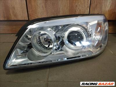 Chevrolet Captiva 2006-2011 bal első fényszóró. Szép állapotú
